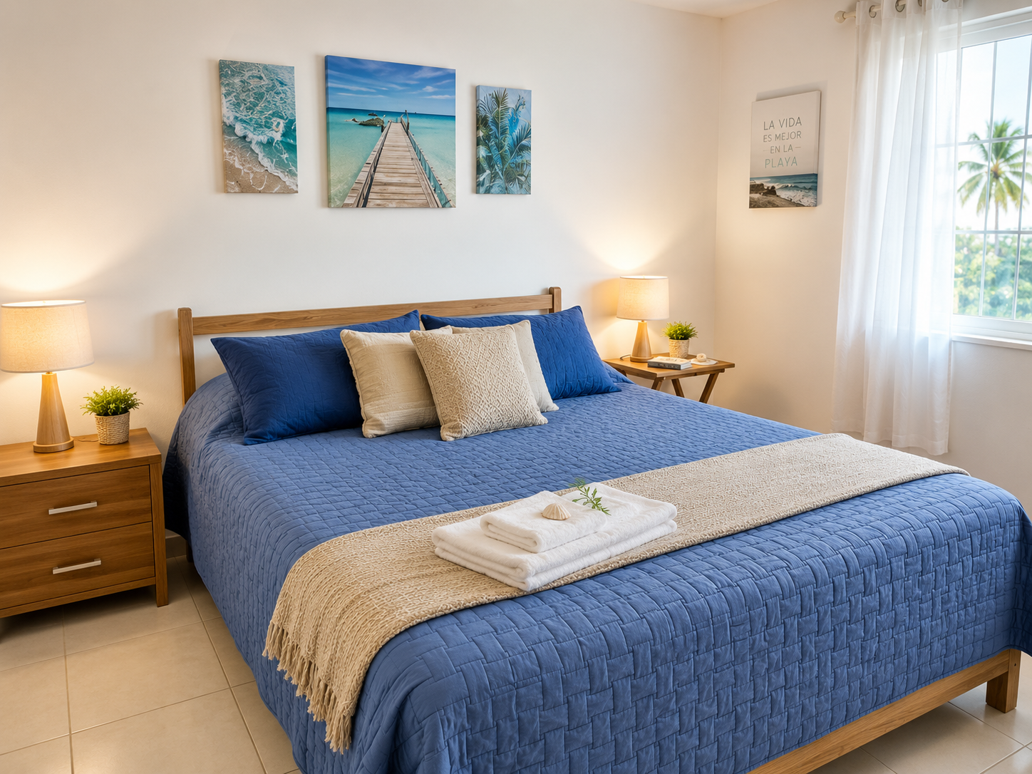 habitacion Oceano