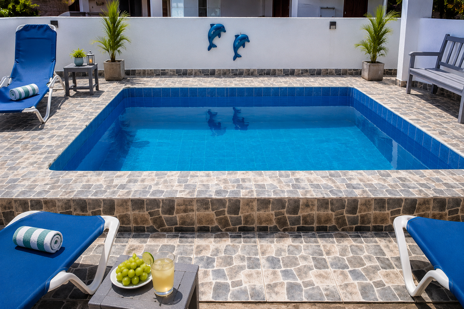 piscina