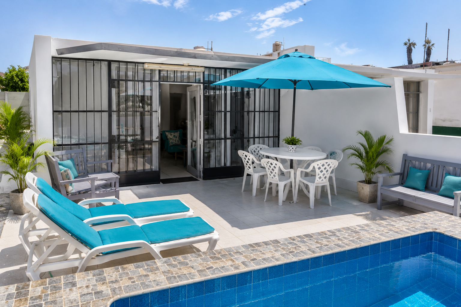 terraza